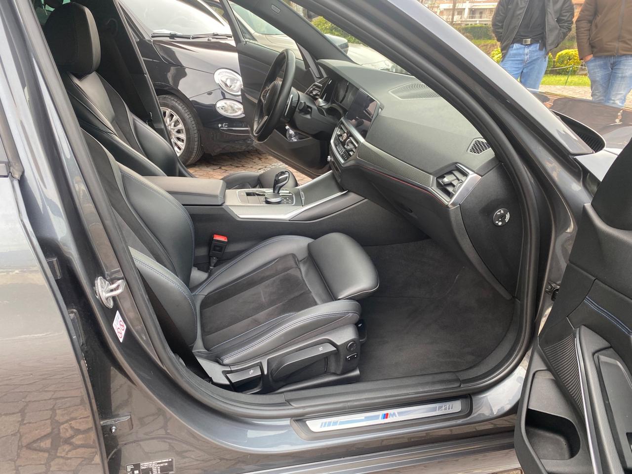 Bmw 320 318d Touring Msport