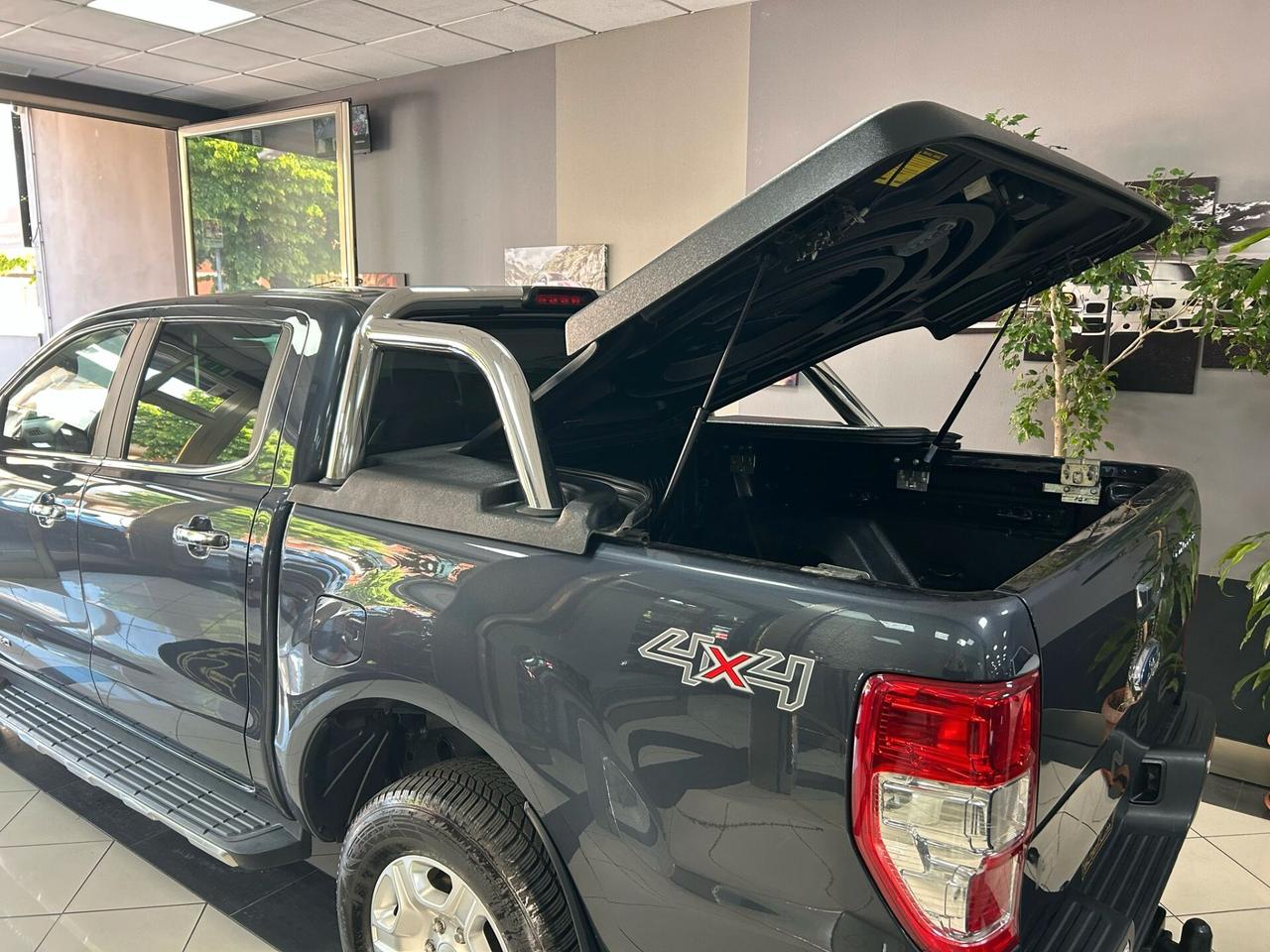 Ford Ranger 2.2 TDCi Doppia Cabina XLT 5pt.