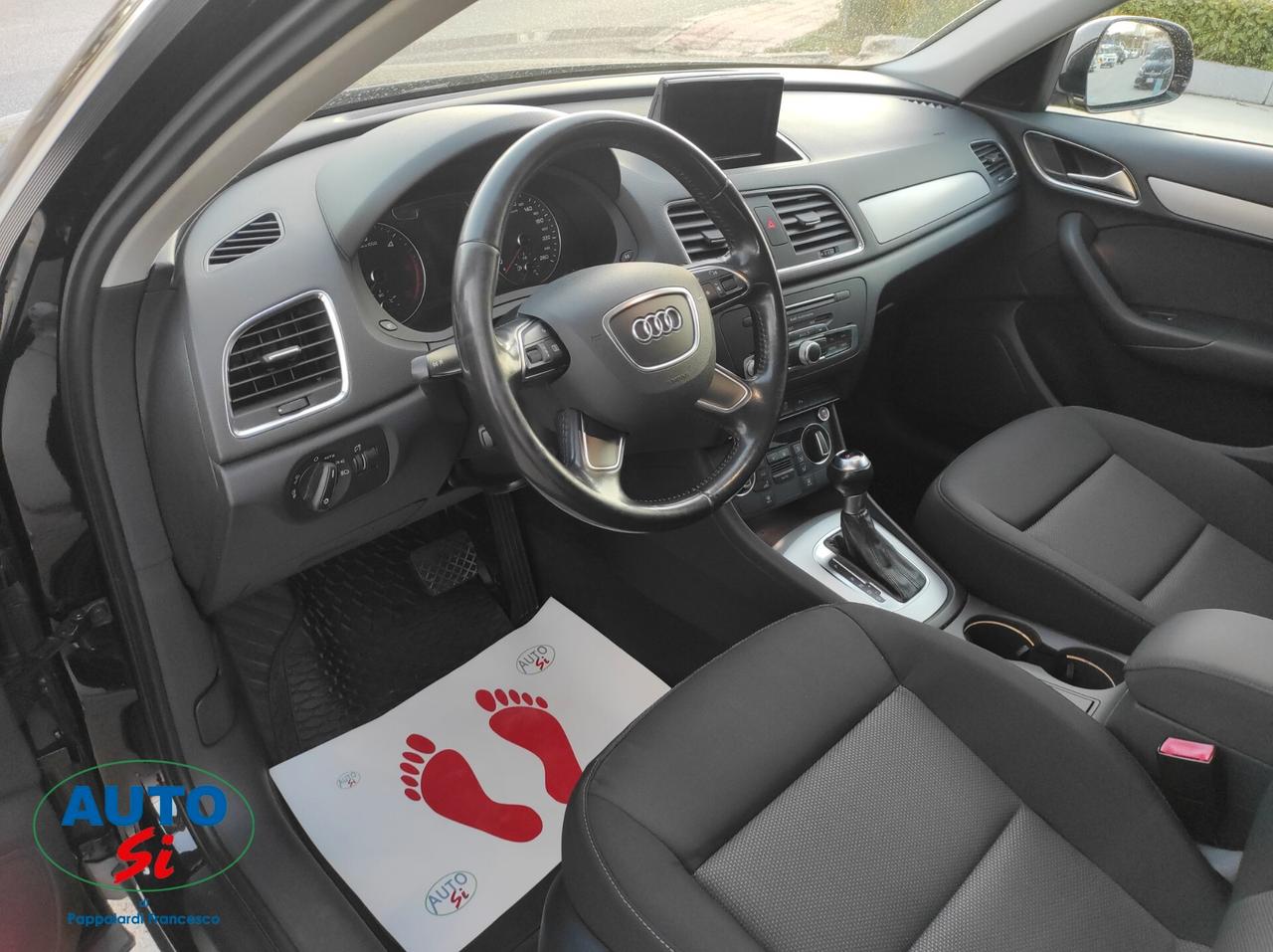 Audi Q3 2.0 TDI - 150cv FULL OPTIONAL