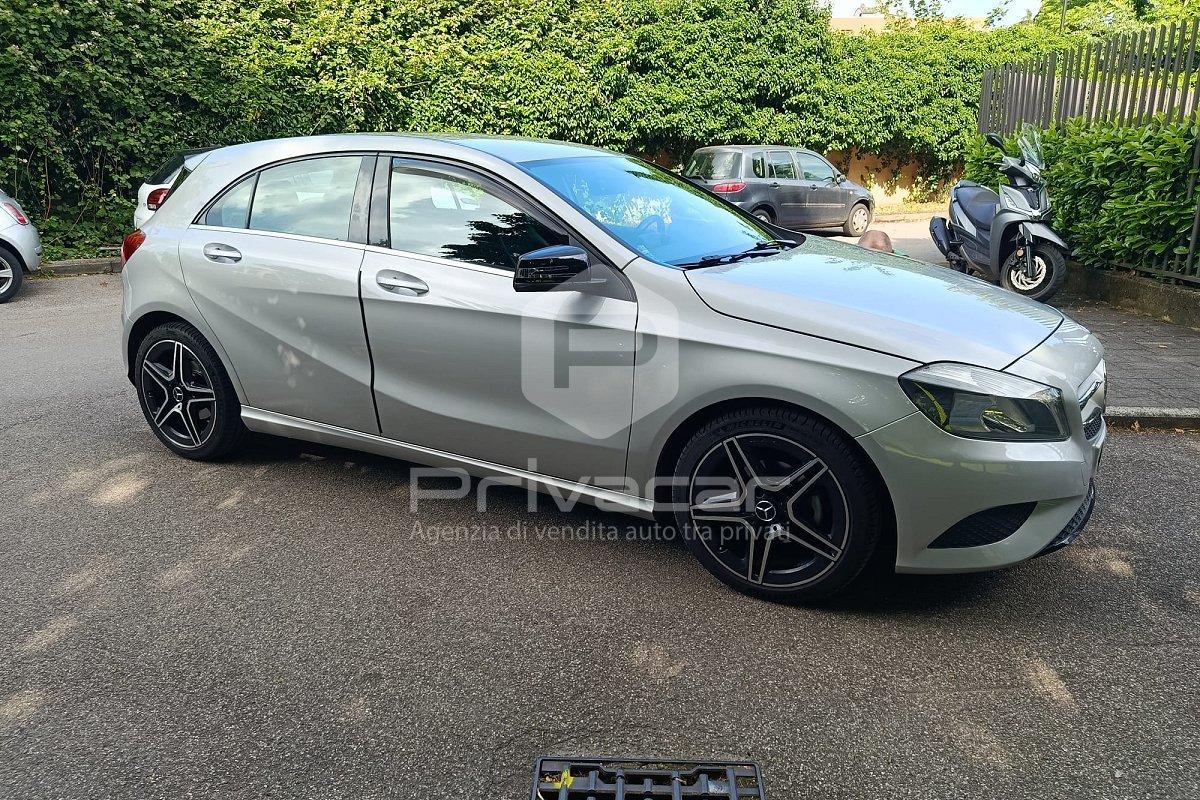 MERCEDES A 180 CDI Automatic Sport