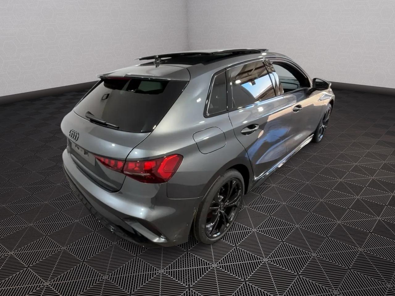 Audi A3 SPB 35 TDI S tronic line edition