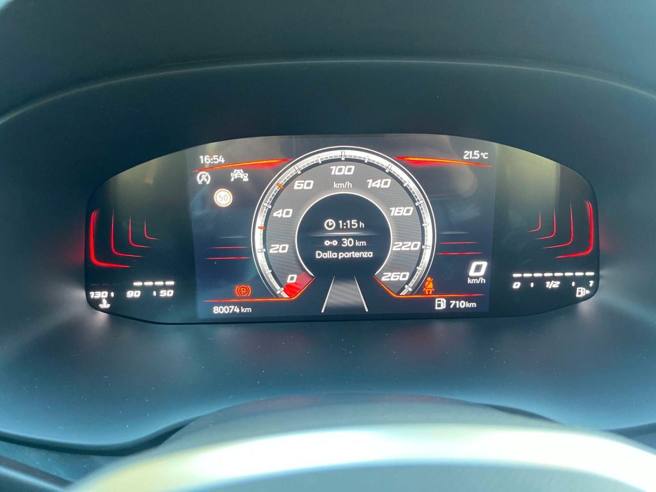 Seat Ateca 12 MESI DI GARANZIA 1.0 tsi Business 110cv NEOPATENTATI