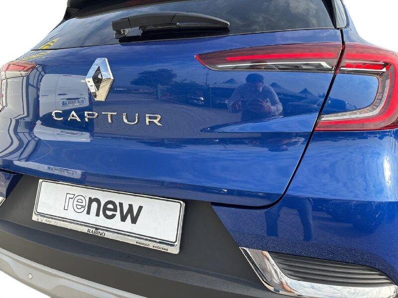 Renault Captur Captur TCe 100 CV GPL FAP Intens