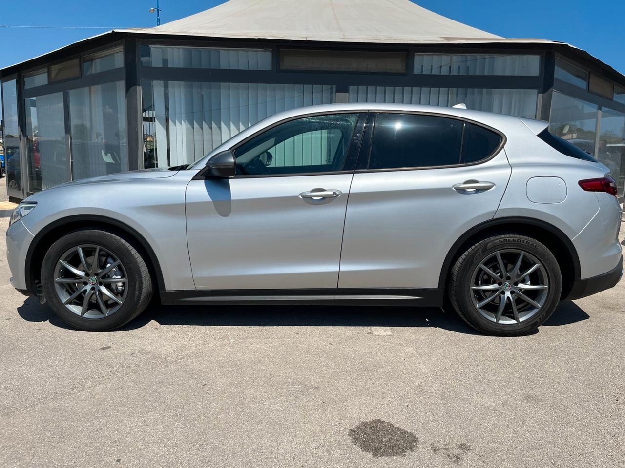 Alfa Romeo Stelvio 2.2 Turbodiesel 160 CV AT8 RWD Business