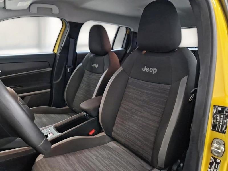 JEEP AVENGER BEV 84 CV LONGITUDE SUV