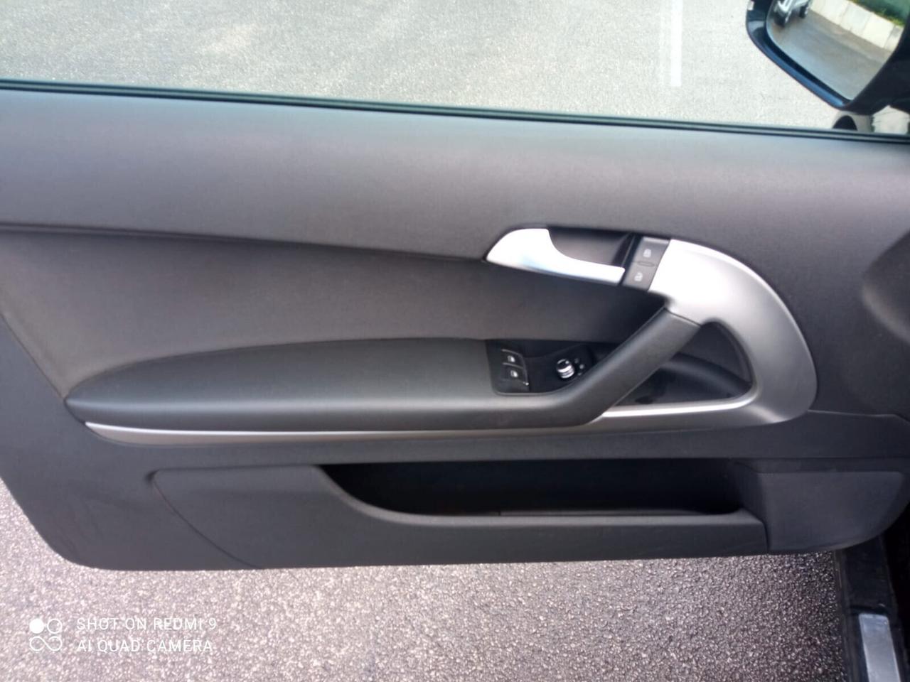 A3 1.6 TDI 105 CV "KM CERTIFICATI"