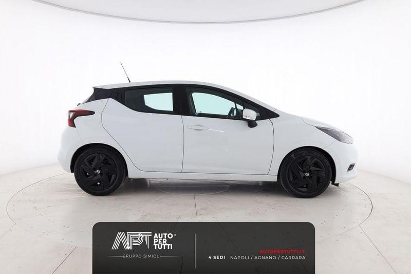 Nissan Micra Micra 1.0 ig-t Acenta 92cv