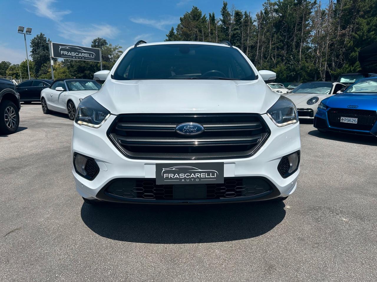 Ford Kuga 1.5 TDCI 120 CV S&S 2WD ST-Line /BELLISSIMA/NAVI/TELECAMERA/carplay
