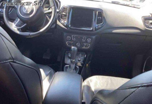 JEEP Compass Compass II 2.0 mjt Limited 4wd 140cv auto - FN593L
