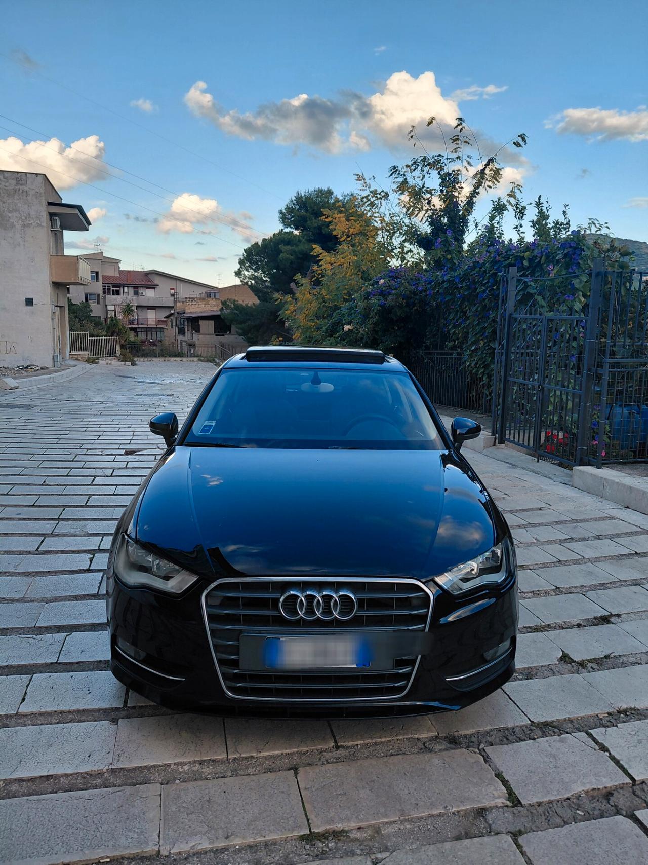 Audi A3 SPB 2.0 TDI 150 CV clean diesel Ambiente