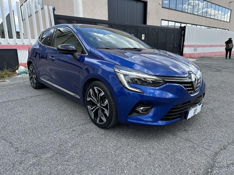 Renault Clio 1.0 TCE TECHNO