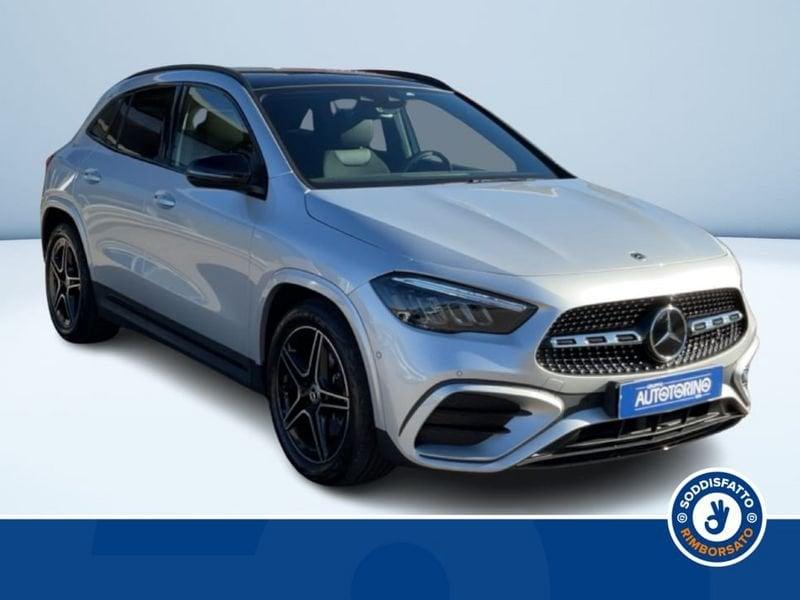 Mercedes-Benz GLA 200 D AUTOMATIC AMG Line PREMIUM