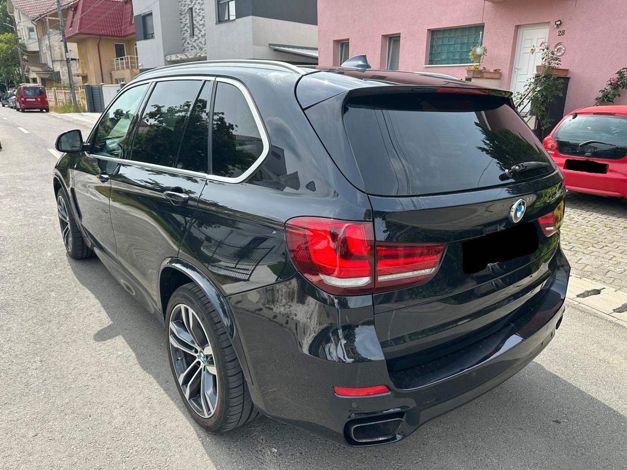 Bmw X5 M50 M50d