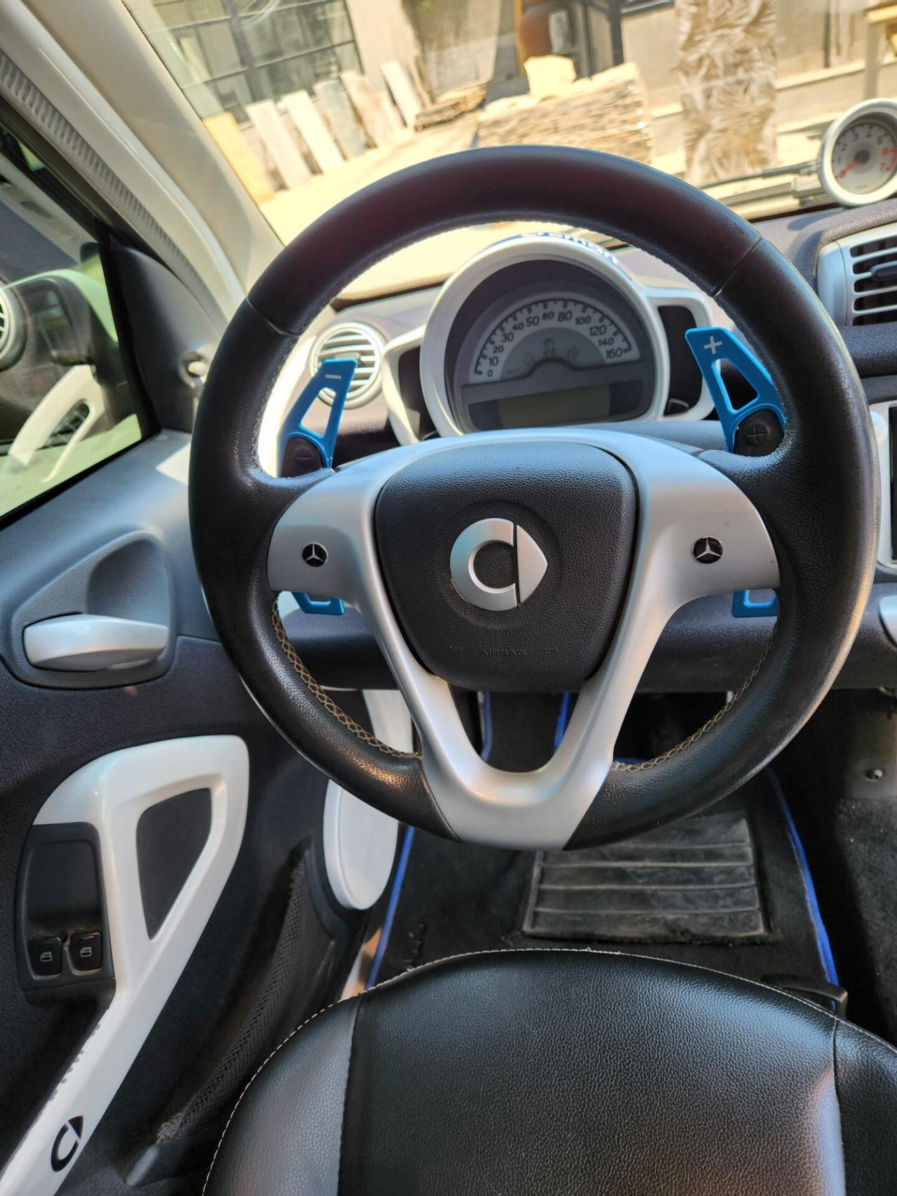 Smart ForTwo 1000 52 kW MHD coupé passion