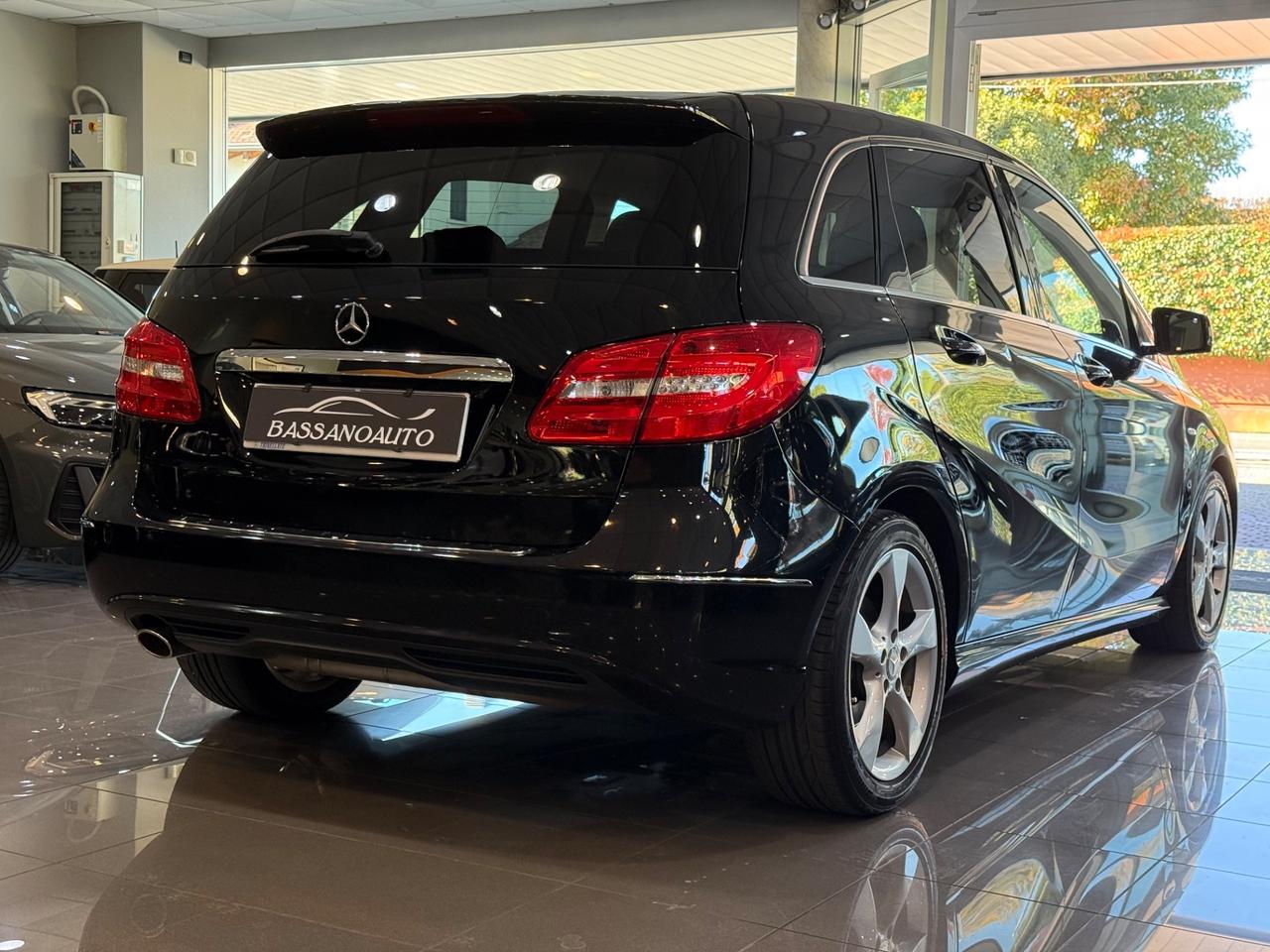Mercedes-benz B 180 be Premium 72.000 KM! UNICO PROPRIETARIO!