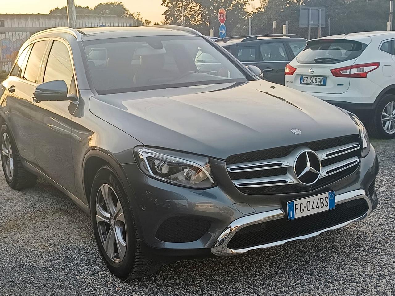 Mercedes-benz glc 220d 2016 - 2.2d 4Matic Lb automobili
