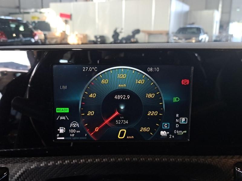 MERCEDES-BENZ A 250 e EQ-POWER Auto Business Extra 5 PORTE