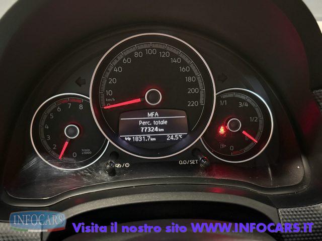 VOLKSWAGEN up! 1.0 65 CV - NEOPATENTATI - PROMO