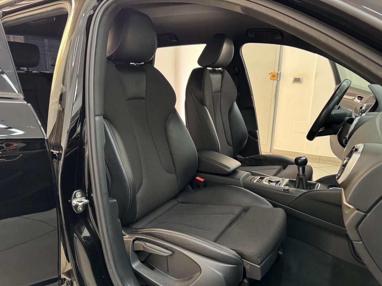 Audi A3 SPB 2.0 TDI 150CV SLine Edition 2016