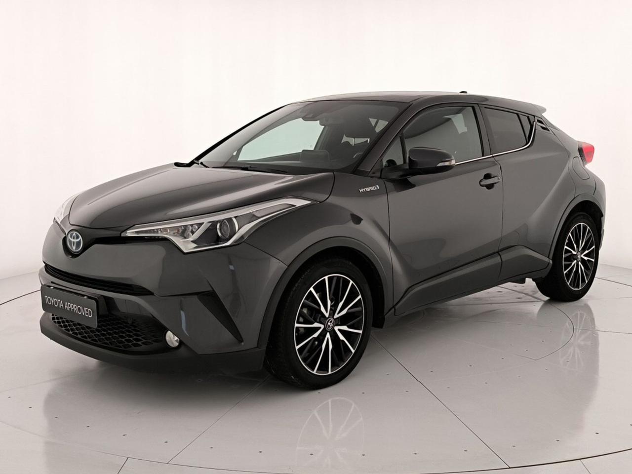 Toyota C-HR 1.8h trend 2wd e-cvt