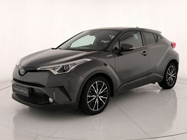 Toyota C-HR 1.8h trend 2wd e-cvt
