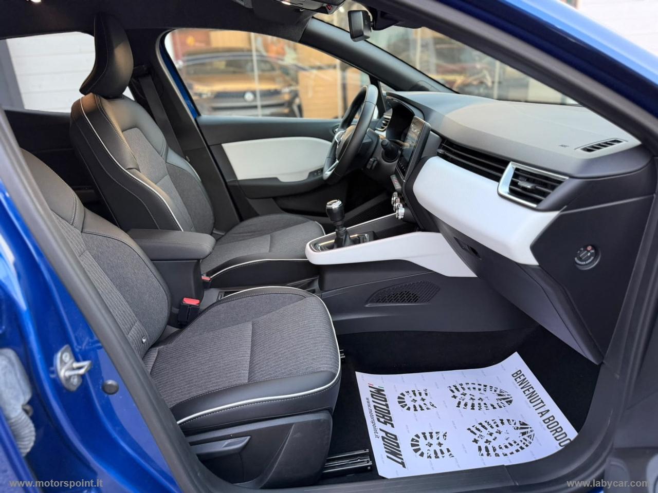 RENAULT Clio TCe 90 CV Techno NEOPATENTATI OK
