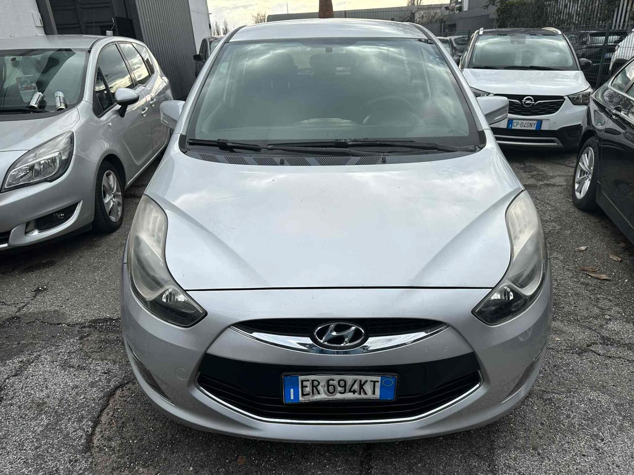 Hyundai iX20 1.6 CRDI 115 CV XPossible