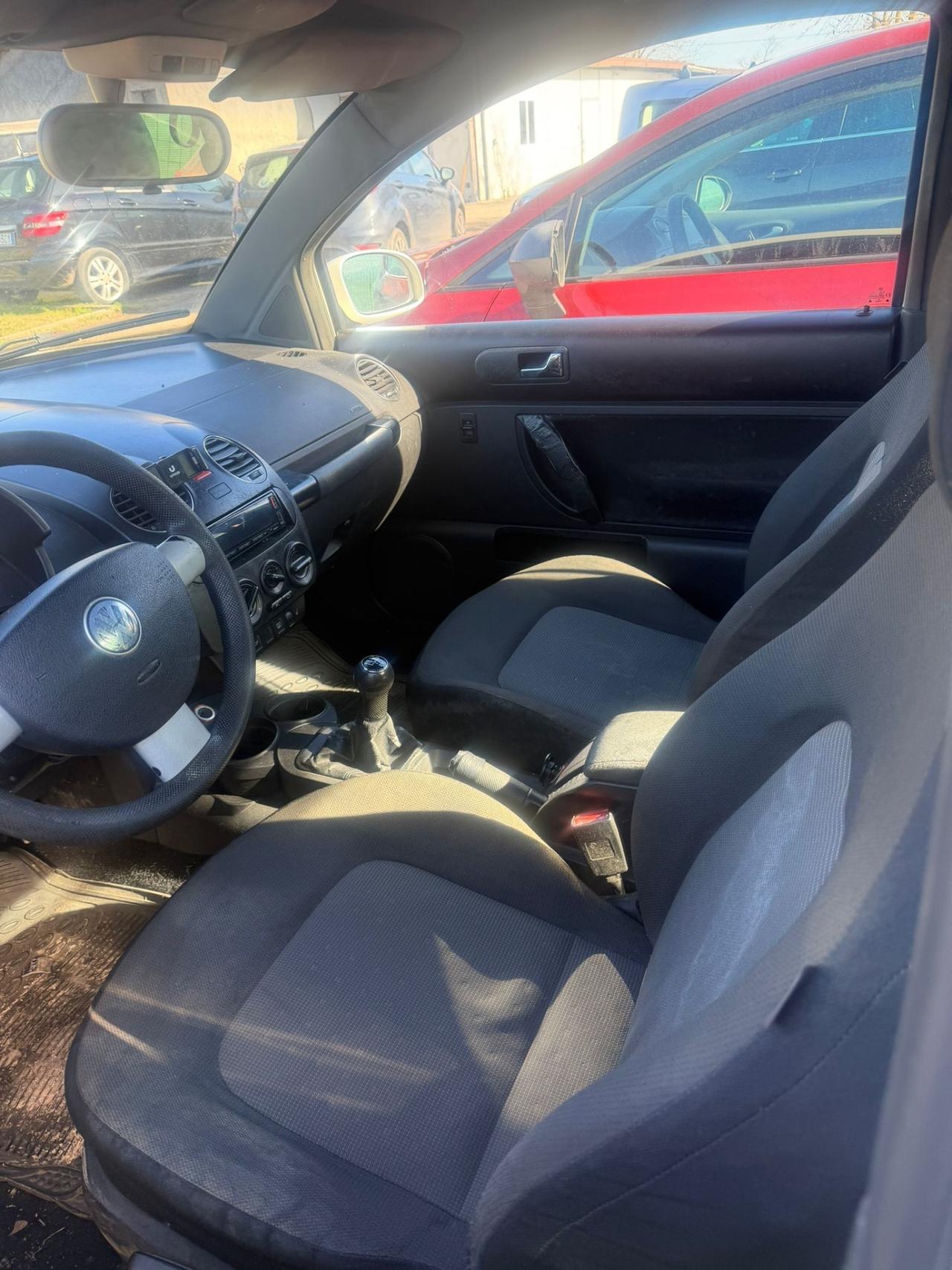 Volkswagen New Beetle 1.9 TDI 105CV