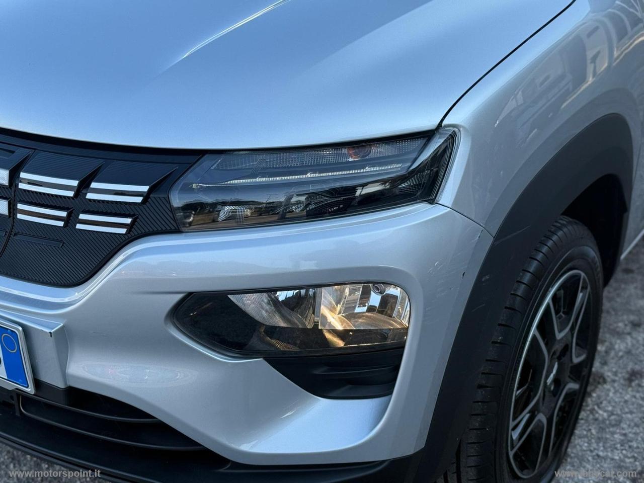 DACIA Business Electric 45