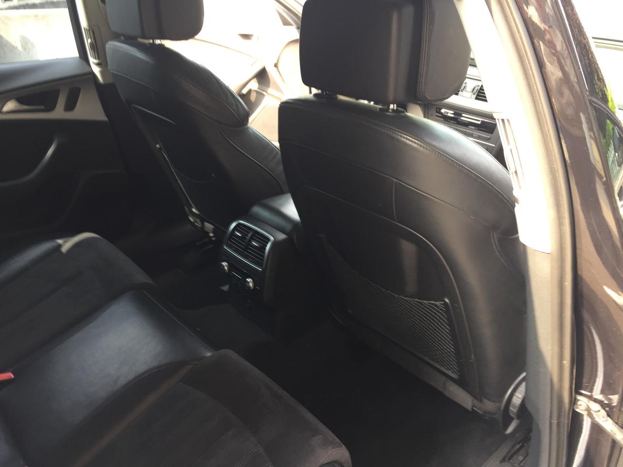 Audi A6 Avant 2.0 TDI 177 CV multitronic Business plus