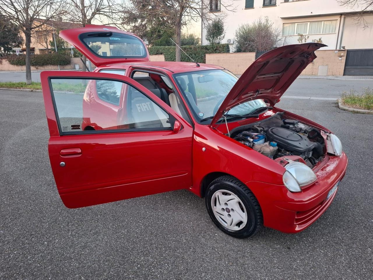 Fiat 600 1.1 CLIMATIZZATORE Solo 106.000 km