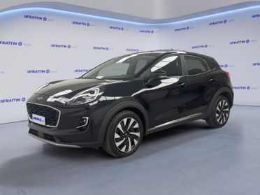 FORD PUMA 1.0 ECOBOOST HYBRID 125 CV S