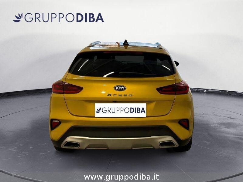 Kia Xceed 2019 Benzina 1.4 t-gdi Evolution 140cv