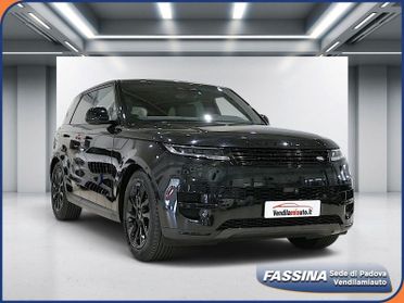 Land Rover Range Rover Sport Range Rover Sport 3.0d i6 mhev Dark Edition awd 249cv auto