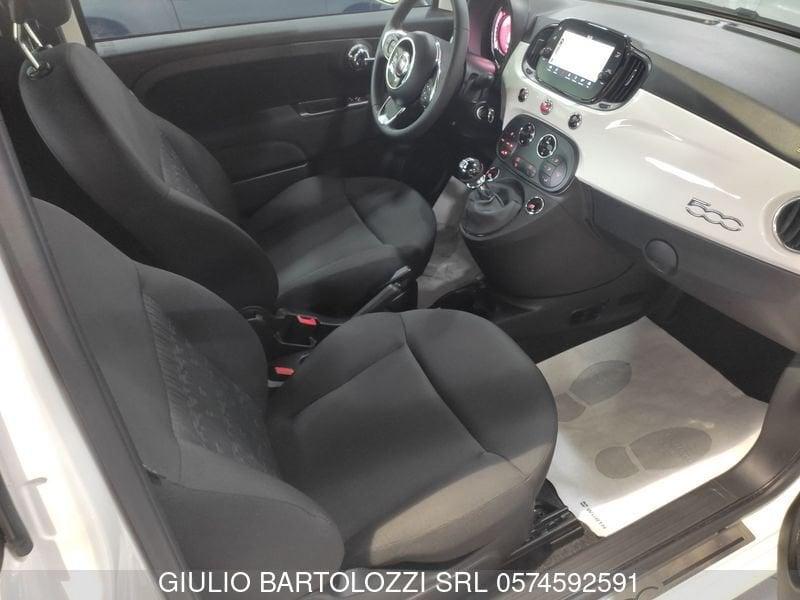 FIAT 500C 1.0 Hybrid Dolcevita