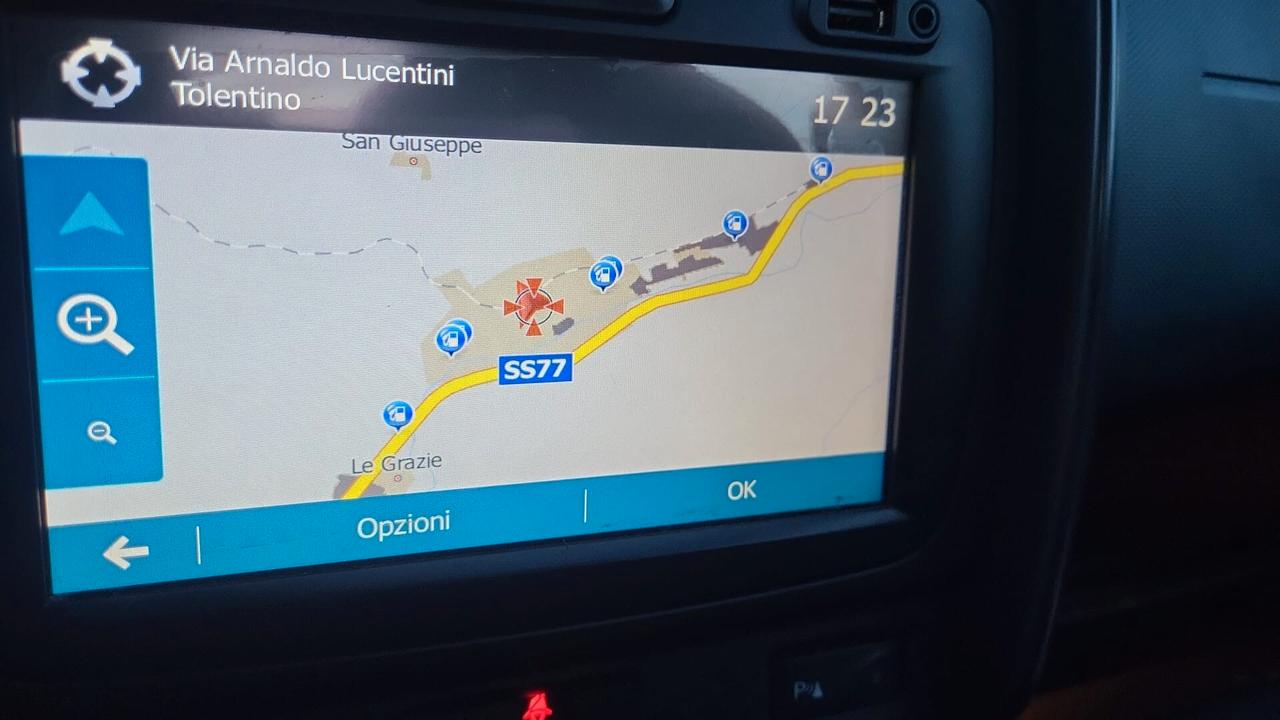 DACIA Duster 1.5 dCi 4x2-UNICO PROPR-EURO 6B-NAVI