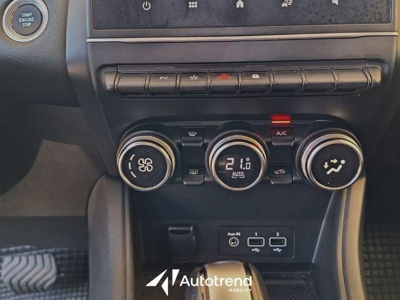 Renault Captur Hybrid E-Tech 145 CV Automatica LED Intens