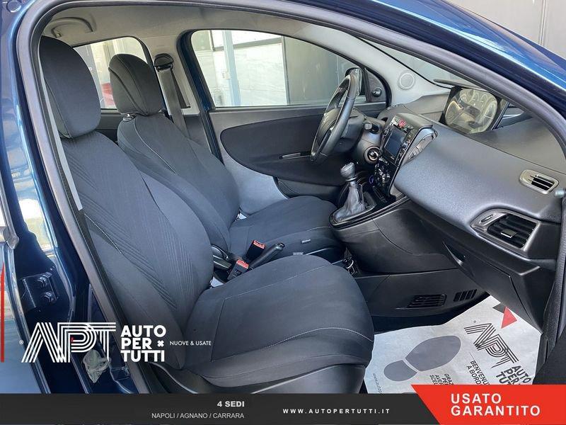 Lancia Ypsilon Ypsilon 1.2 Silver 69cv