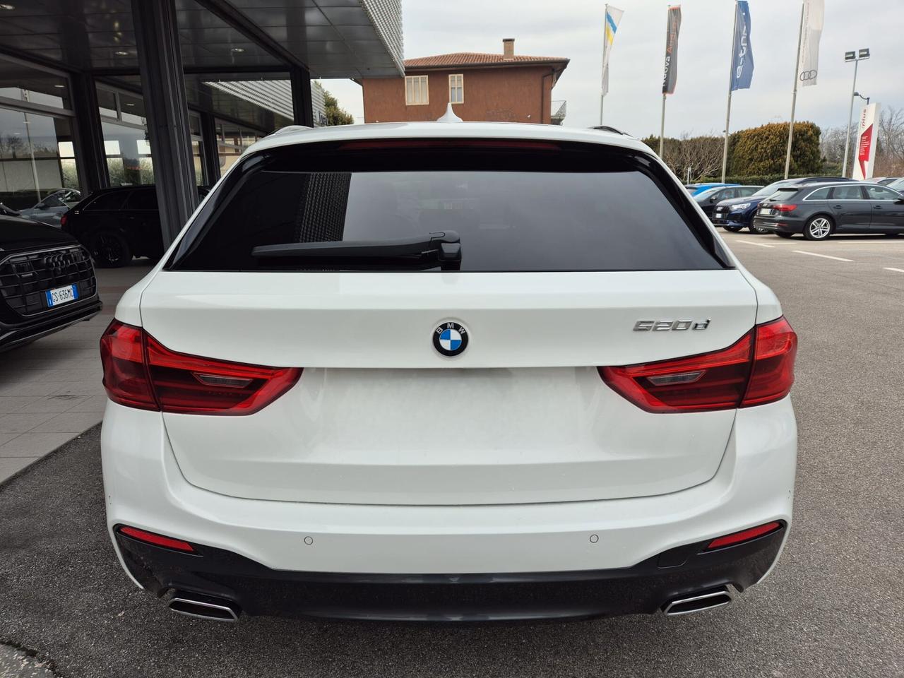 Bmw 520 520d 48V xDrive Touring Msport
