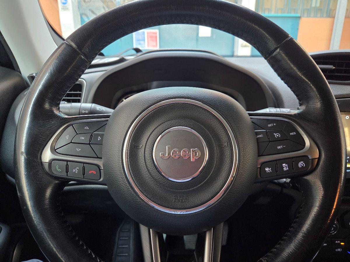 JEEP - Renegade - 1.6 Mjt 120CV Limited