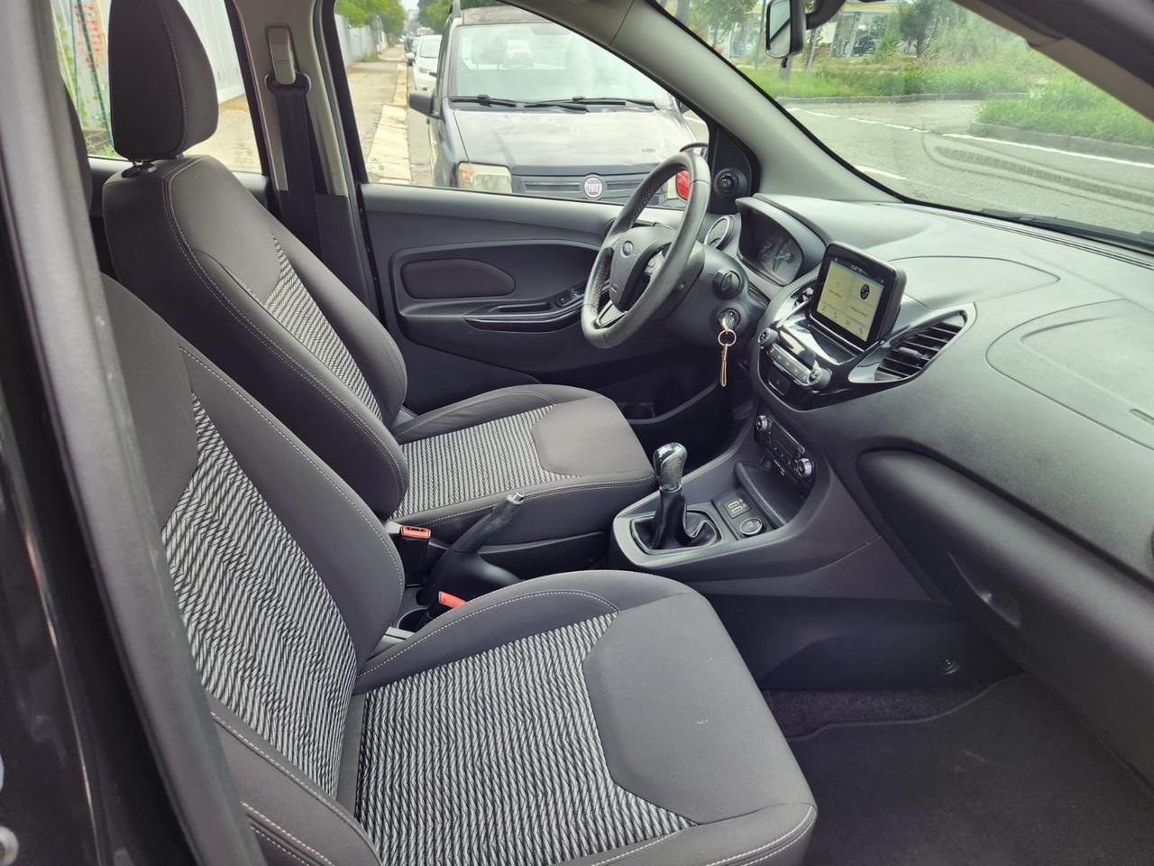 Ford Ka+ 1.2 85 CV Start&Stop Ultimate