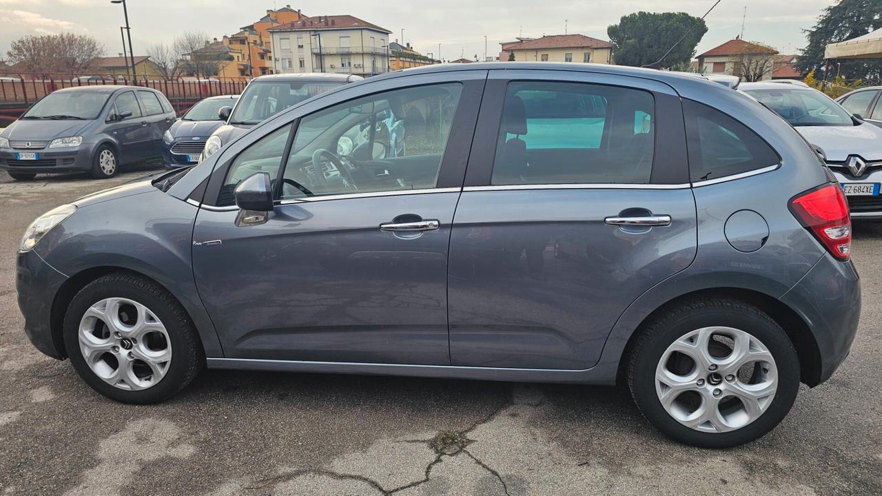 Citroen C3 1.4 Eco Energy G Exclusive