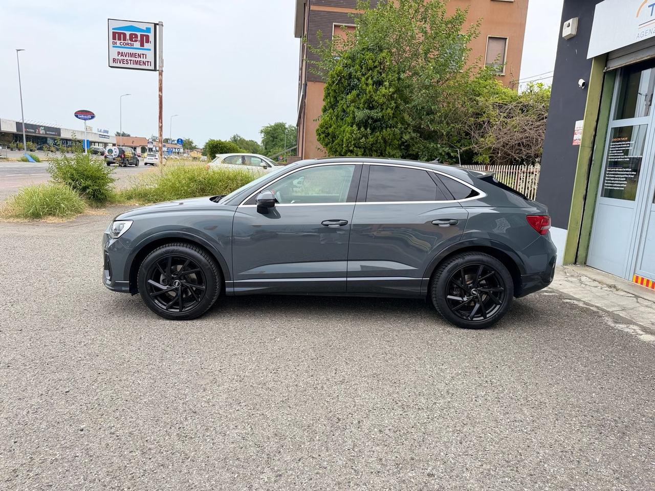 Audi Q3 Business 2.0 35 TDI #11754