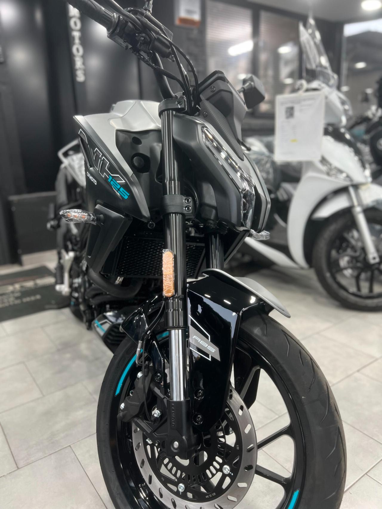 CF MOTO 125NK NUOVA PRONTA CONSEGNA