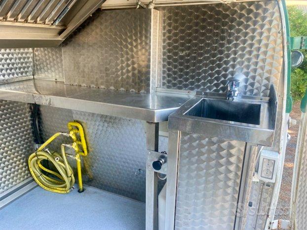 Volkswagen T1 Street food