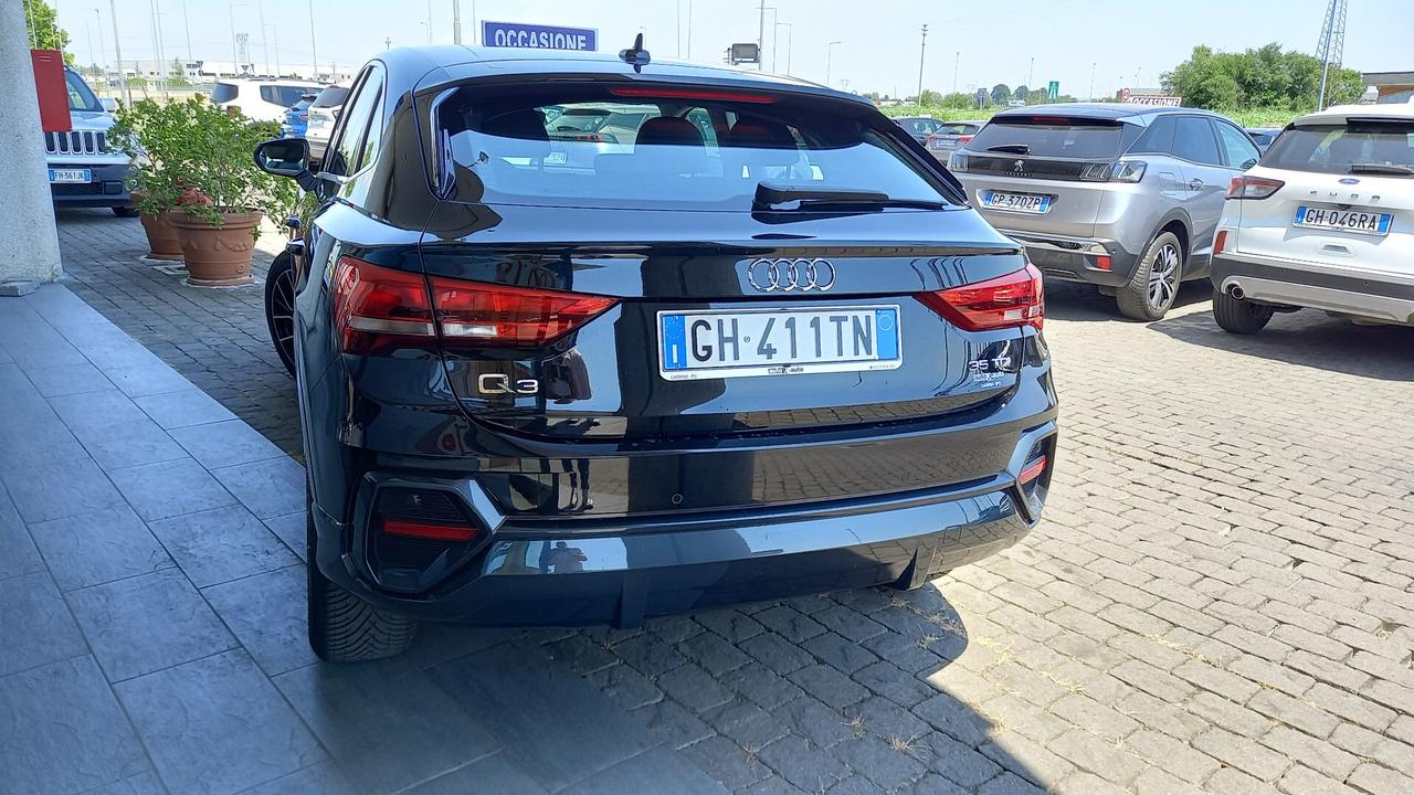 Audi Q3 SPB 35 TDI S tronic line edition