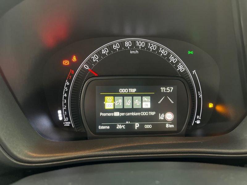 Toyota Aygo X Aygo X 1.0 Active 72cv s-cvt