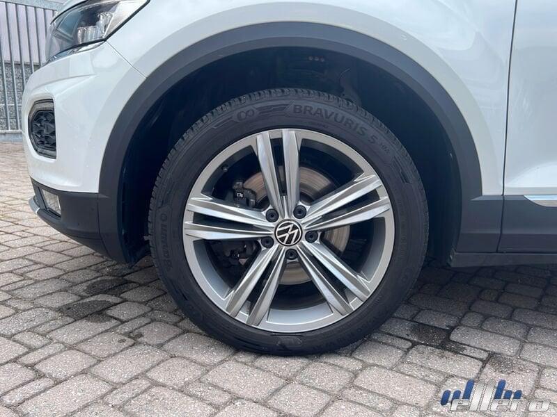 Volkswagen T-Roc 2.0 4X44Motion