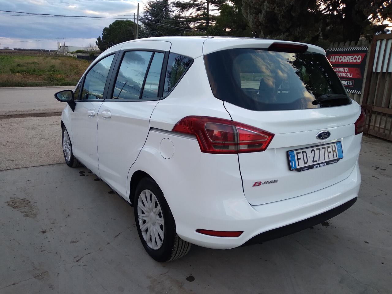 Ford B-Max 1.5 TDCi 75 CV Plus