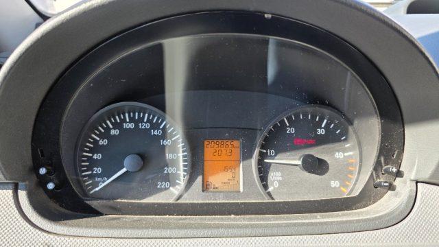 MERCEDES-BENZ Vito 2.2 110 CDI TN Furgone Long